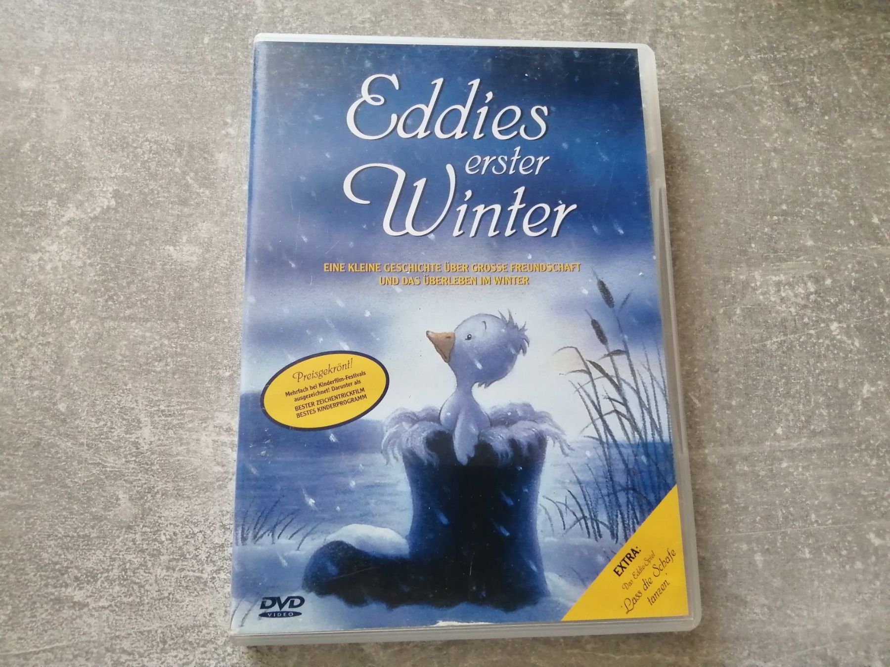 Tutti i DVDs: DVD: Eddies erster Winter – Nuovo (secondo la descrizione) da Altstätten SG venduto da tollesauswolle