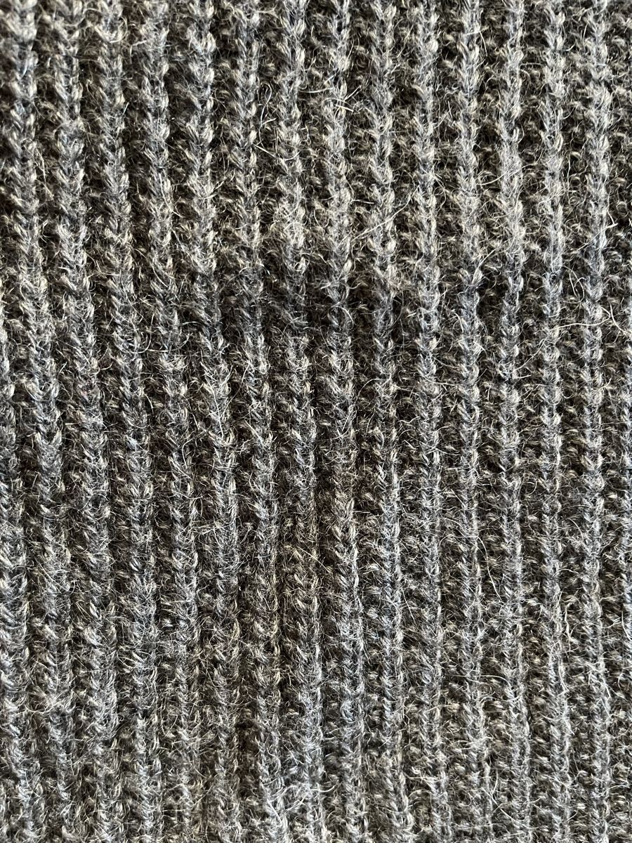 Altro in Moda donna: Pullover Kuscheliger Strickpullover-Cape Gr. S, Anthrazit, – Usato da Rüschlikon venduto da Lajniii 8