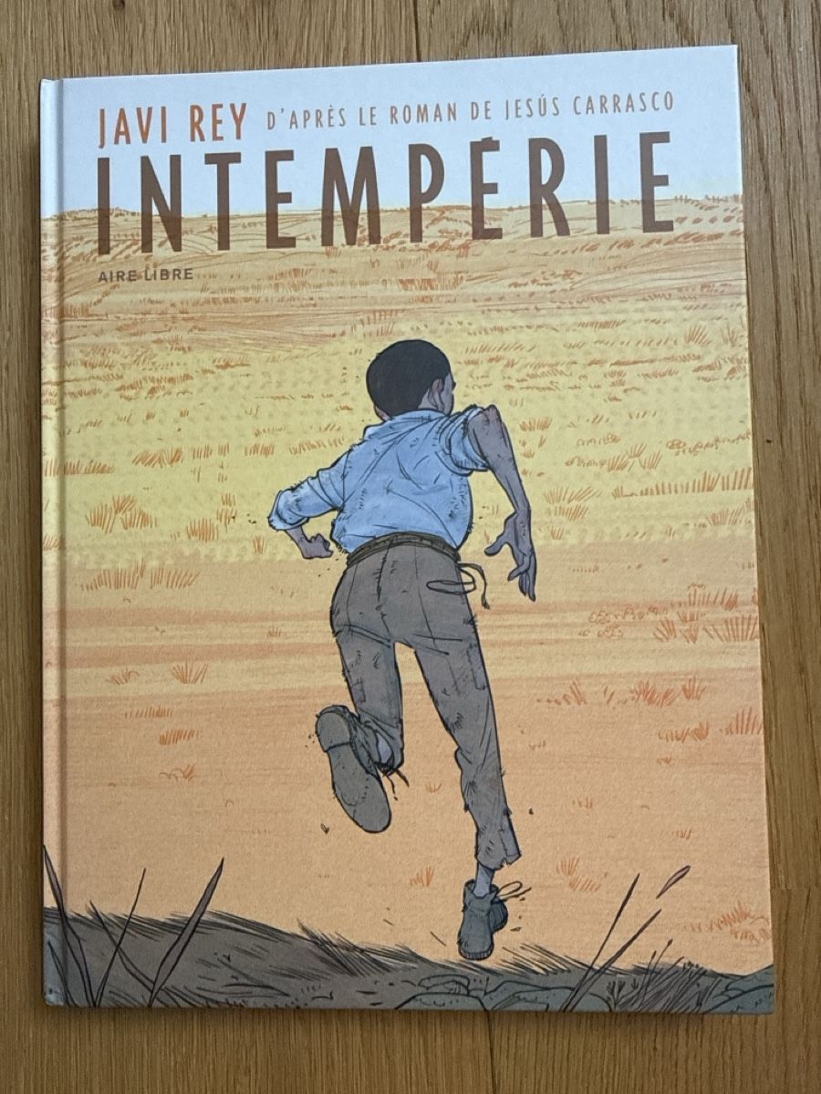 Fumetti: Intempérie – Nuovo (secondo la descrizione) da Corcelles NE venduto da str_d96m