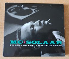 CD MC SOLAR, Qui sème le vent récolte le tempo, 1991