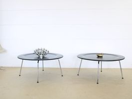 Vitra Eames CTM Couchtisch | Metall