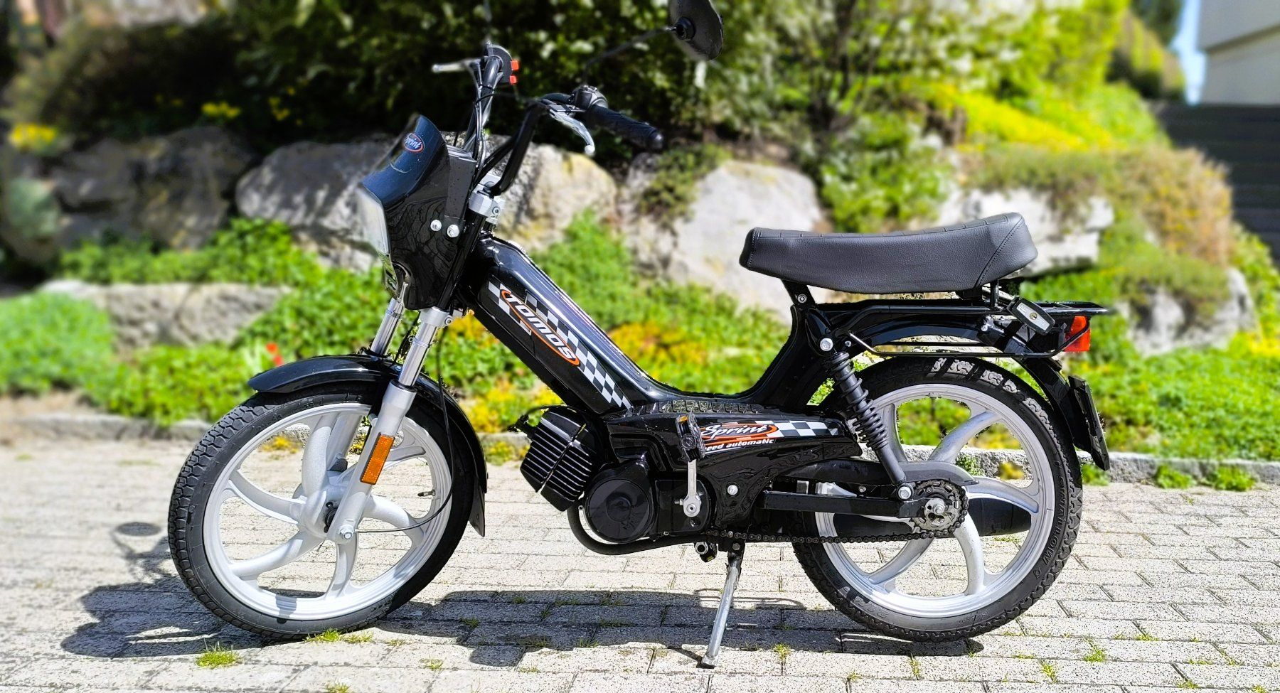 Tomos Mofas: Mofa Tomos Sprint – Gebraucht aus Goldach von Chris1080