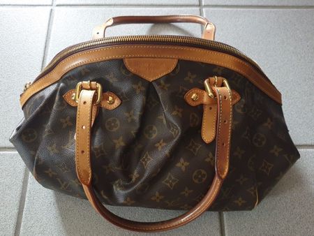 Original Louis Vuitton Tivoli GM Fullset