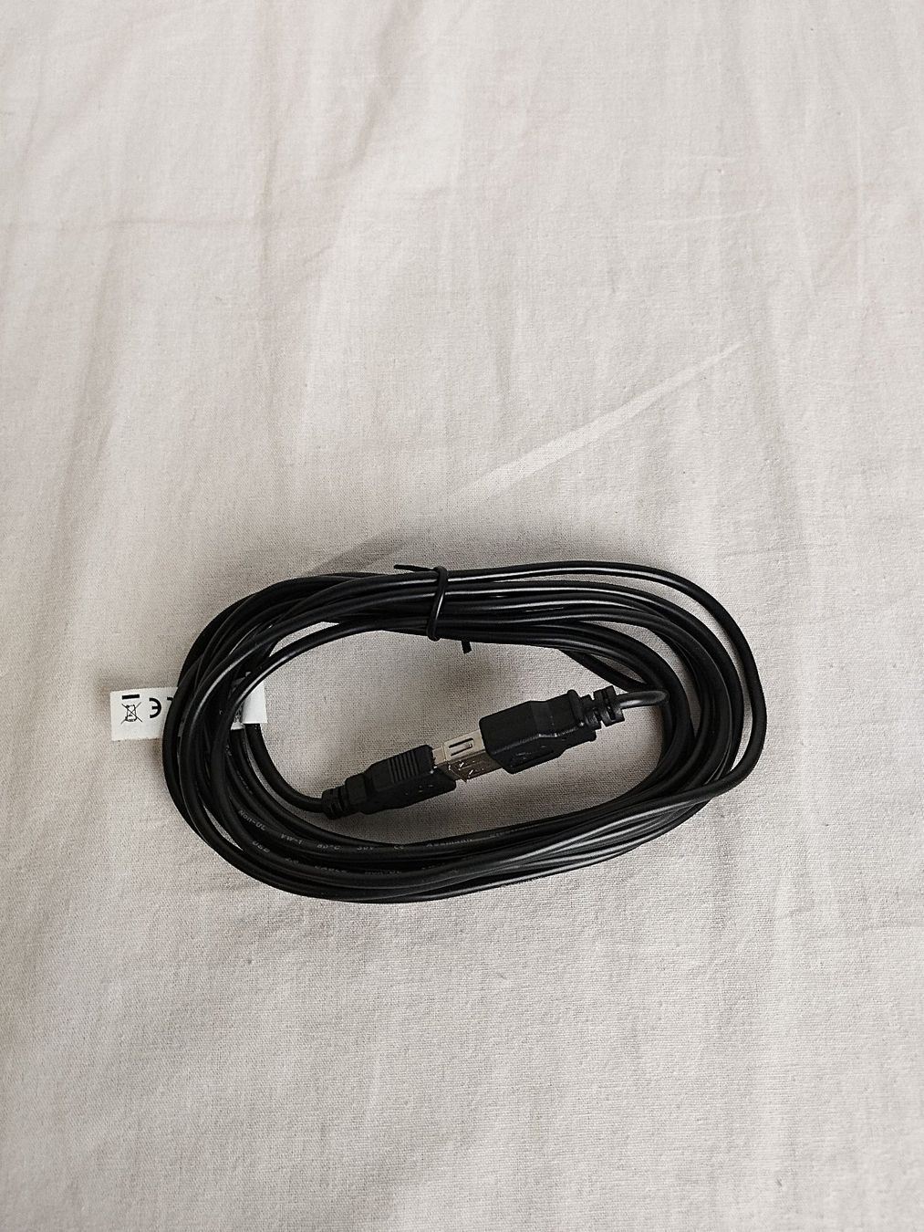 Cavi: DIGITUS USB Verlängerungskabel 3m – Nuovo (secondo la descrizione) da Schübelbach venduto da Restwert_Schubelbach