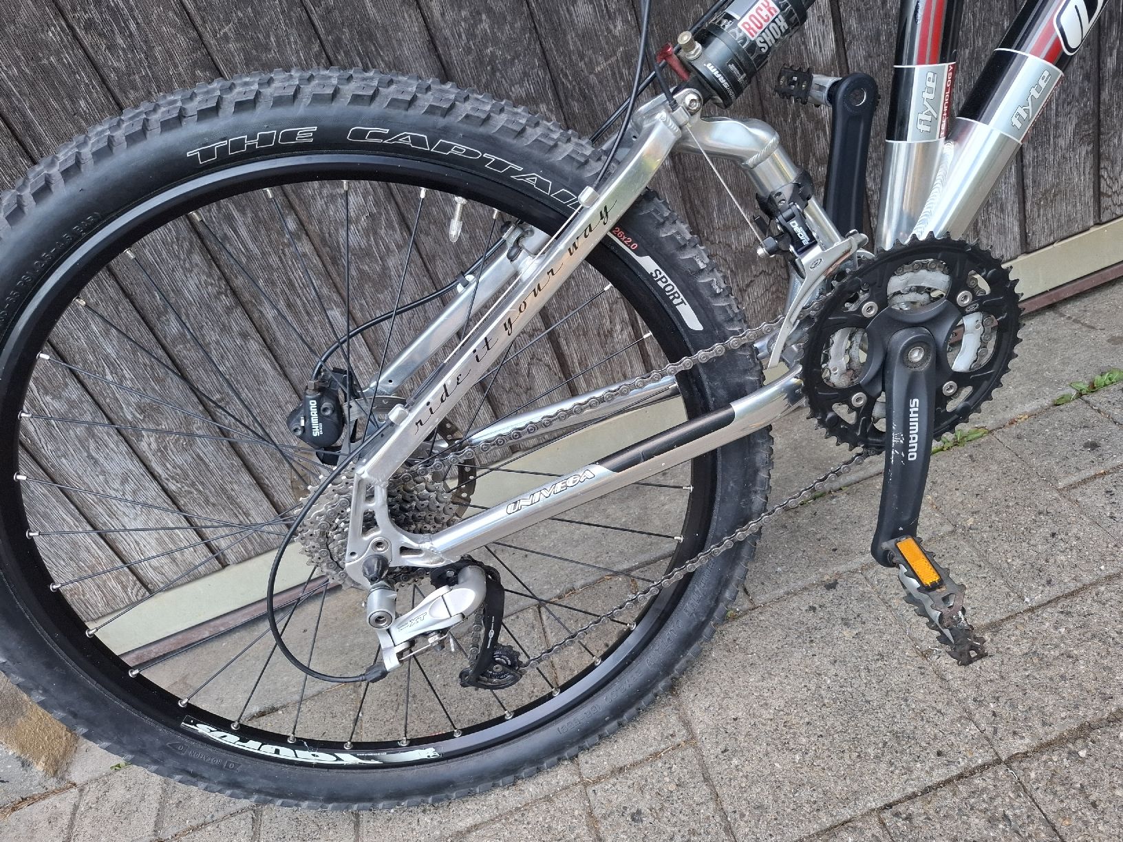 Biciclette: Mountainbike  – Usato da Balterswil venduto da schnecke89 1