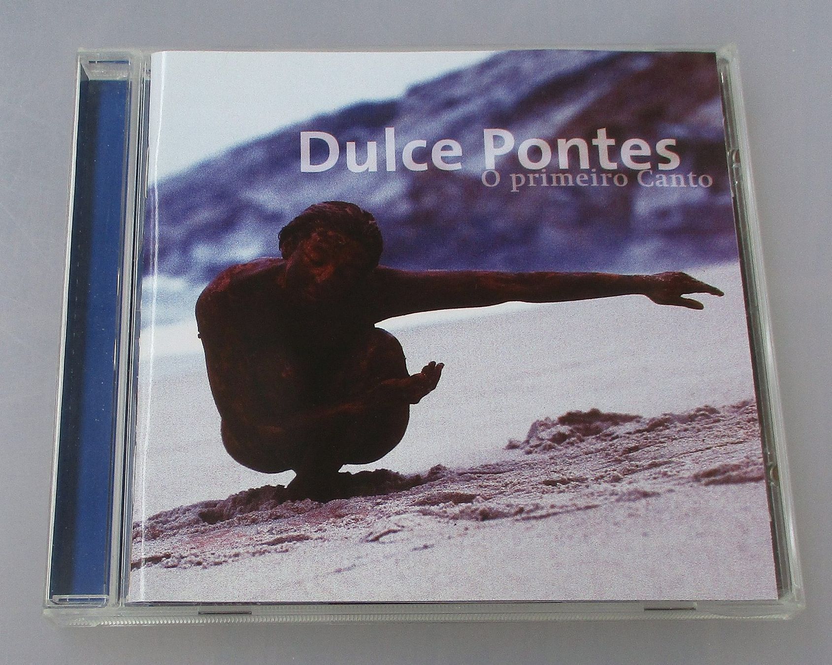 CD: DULCE PONTES - O Primeiro Canto - Fado – Usato da Wattwil venduto da Muriel11