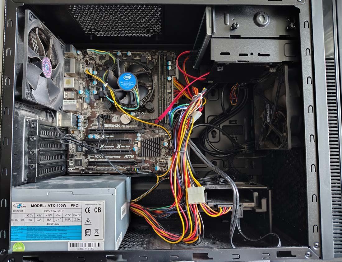 PCs: Computer mit i7-Prozessor und 16GB RAM ab CHF 1.-- – Gebraucht aus Neuendorf von Buggle 3