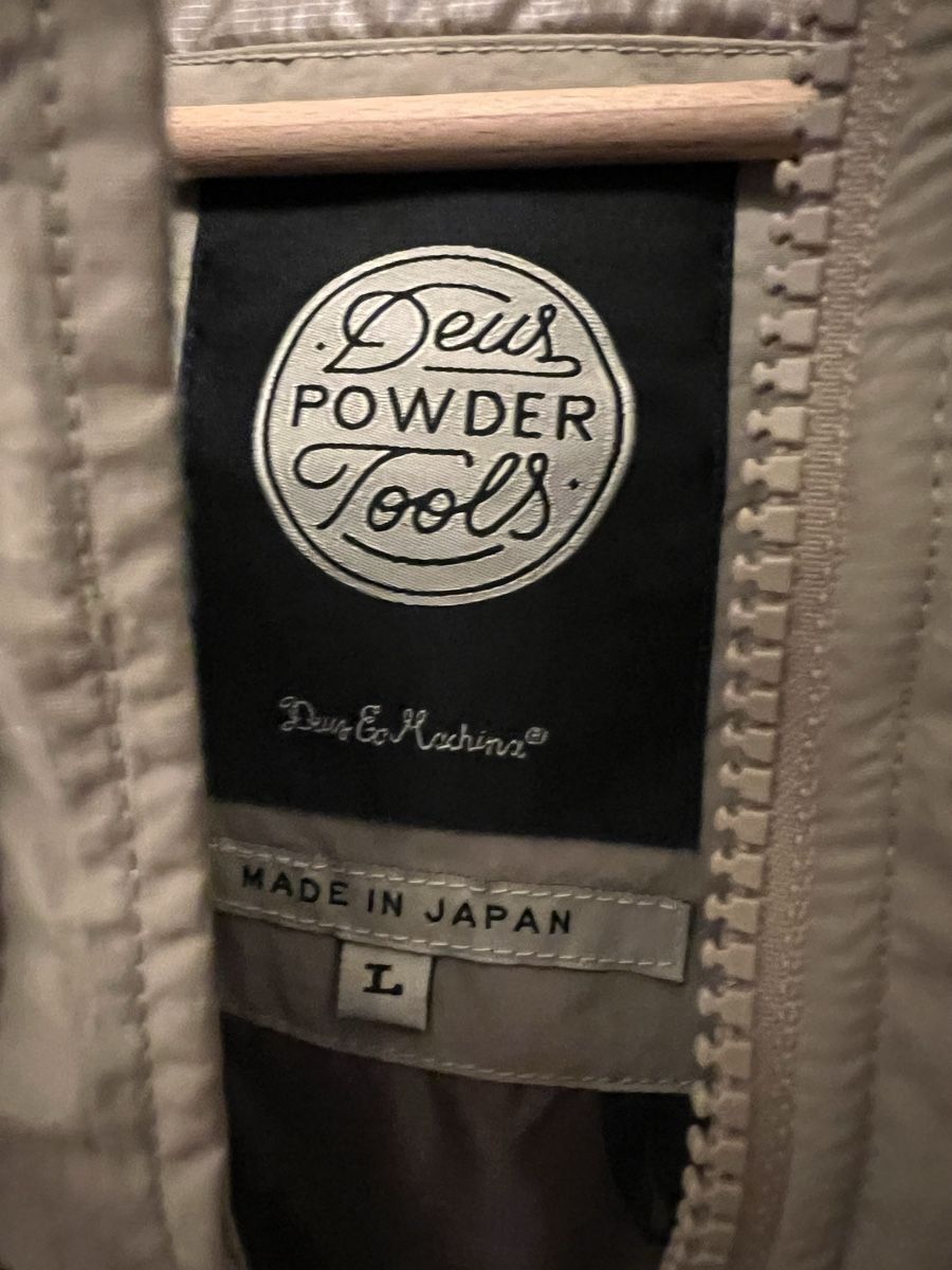 Jacken: Deus Ex Machina Winterparka, Gr. L – Neu (gemäss Beschreibung) aus Lyss von LEN17 8