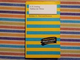 G.E.Lessing💥🌞 Nathan der Weise 💥 Text und Kontext