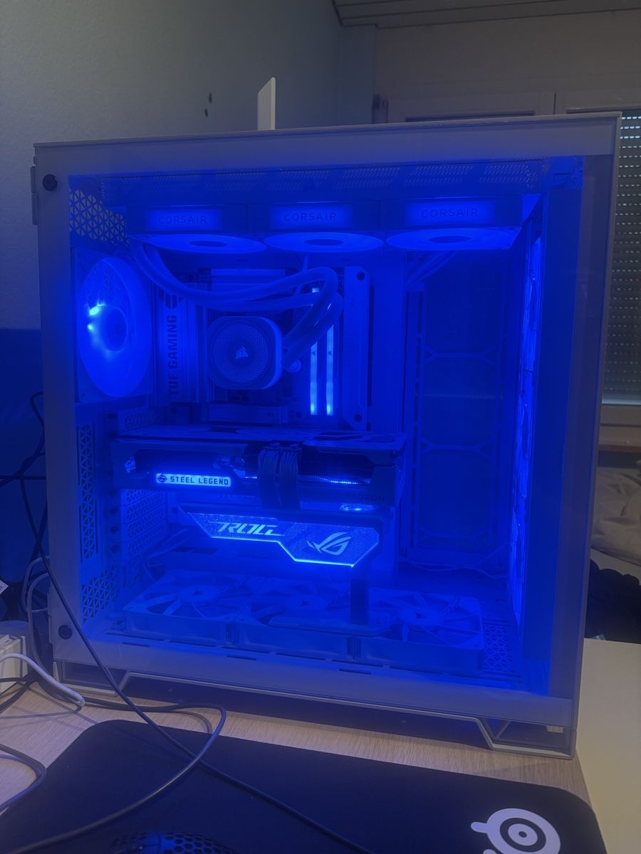 Amd PC: Top High End Gaming PC – Usato da Winterthur venduto da kri_p7y2 1