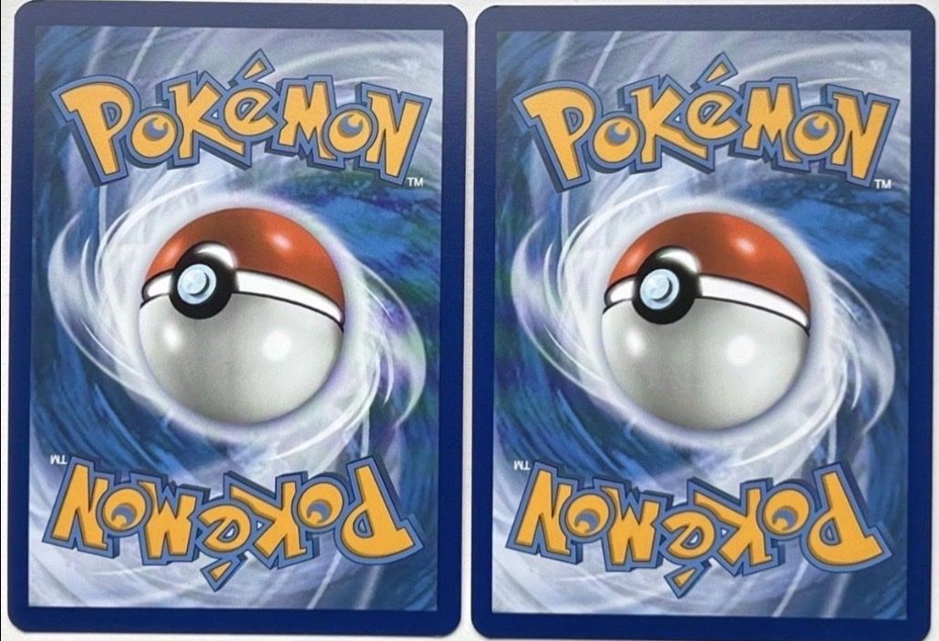 Pokémon Sammelbilder & Trading cards: Pokemon Hitmonchan & Hitmonlee 2 Karten – Gebraucht aus Zollikon von inf_l5jd 1