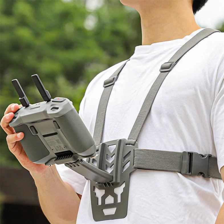 DJI Fernsteuerungen: Rückengurt für DJI RC 1 2 Controller - Sangle dorsale – Neu und originalverpackt aus Bussigny von SHOP-DRONE-UNIVERS