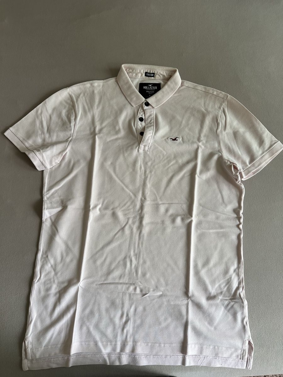 Hollister Magliette Polo: Poloshirt Holister – Usato da Bülach venduto da leide_29