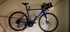Wilier zero SLR Disc 2021 Rennrad Carbon Shimano Ultegra Di2