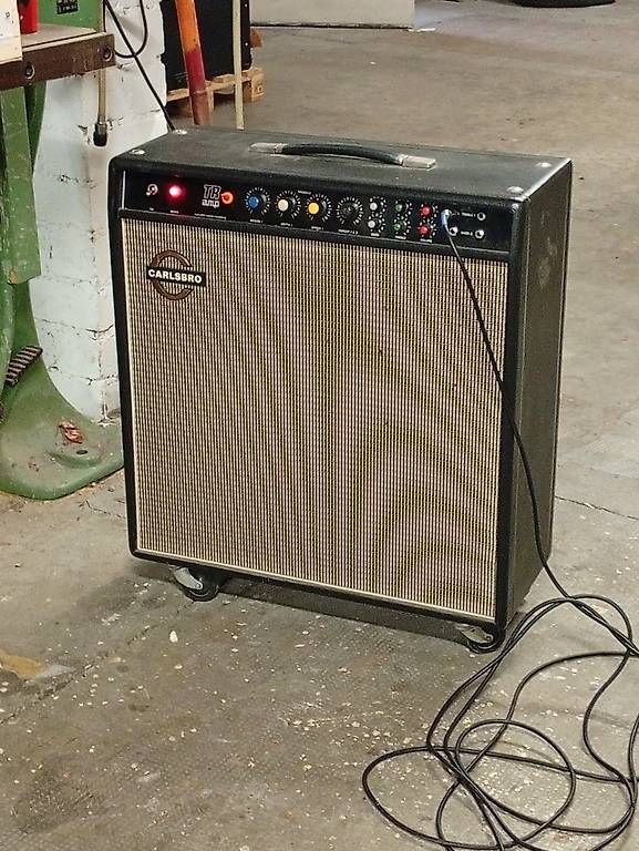 Musikinstrumente: Ampli de guitare  – Gebraucht aus Biel/Bienne von loudmuffles 3