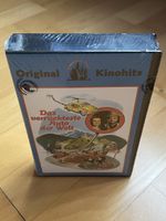 VHS Das verrückteeste Auto der Welt (NEU) eingeschweisst
