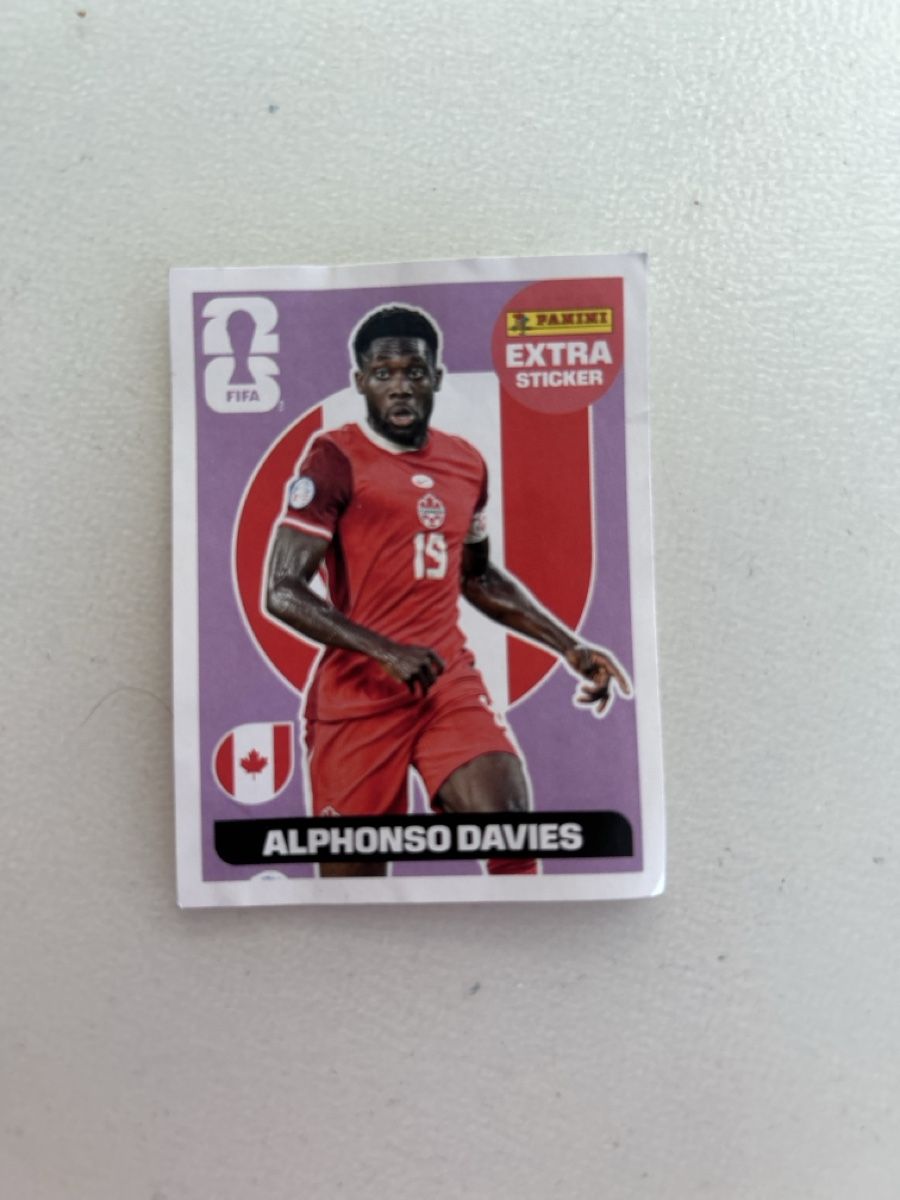 Panini Carte collezionabili: Panini WM 2026 – Nuovo (secondo la descrizione) da Thun venduto da Schantschan