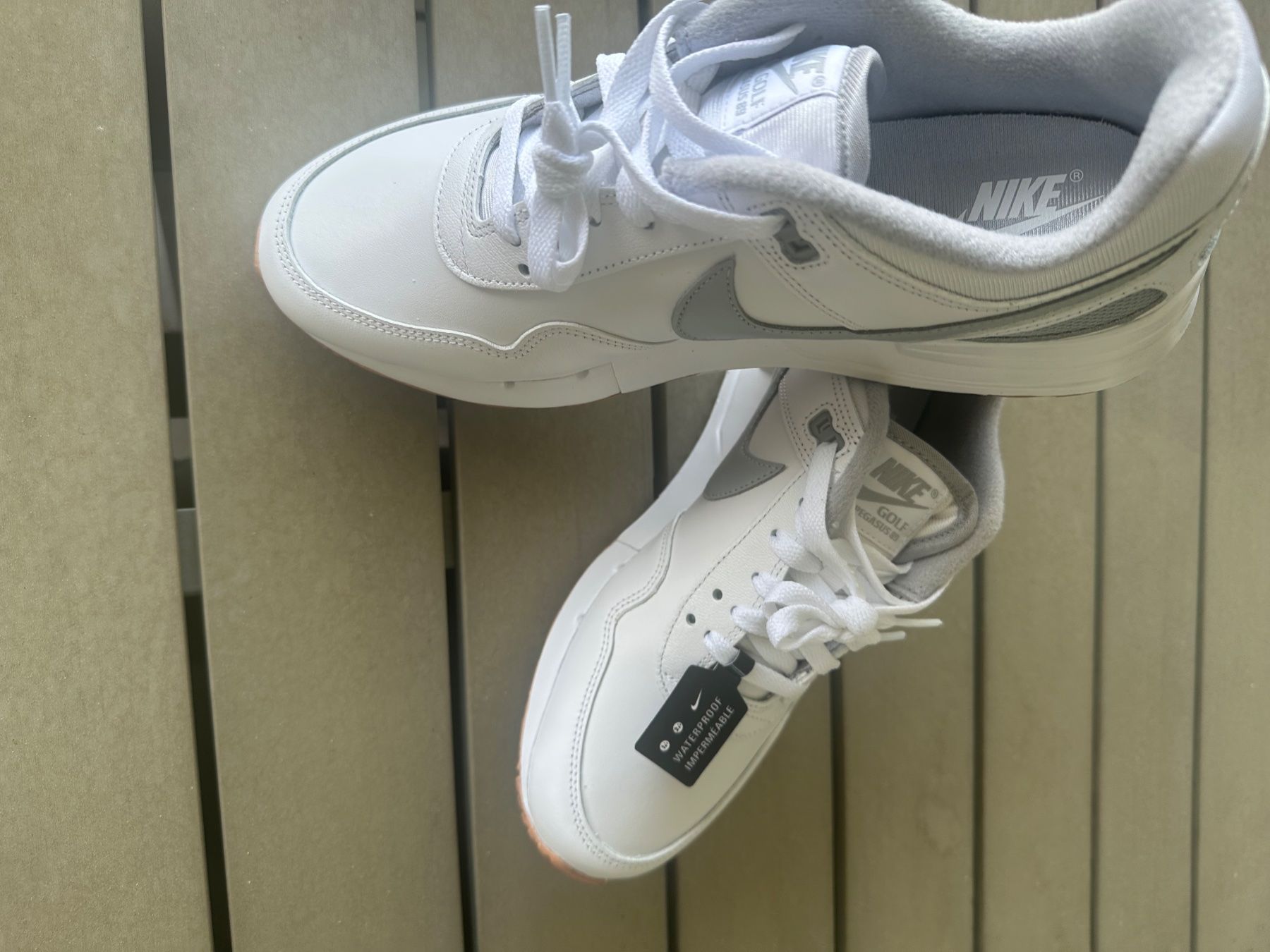 Nike Scarpe da uomo: Golfschuhe - Nike Air - Neu - 43 – Nuovo e nell'imballaggio originale da recherswil venduto da Leuenberger_Lohn 5