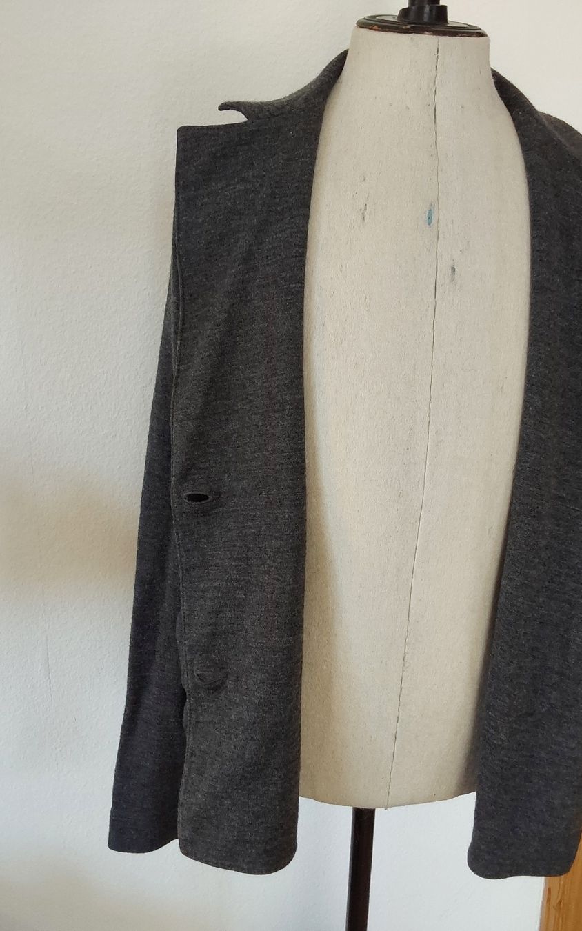 Marc O'Polo Giacche: Blazer Marc O'Polo grau 40 – Usato da Köniz venduto da scopello12 4