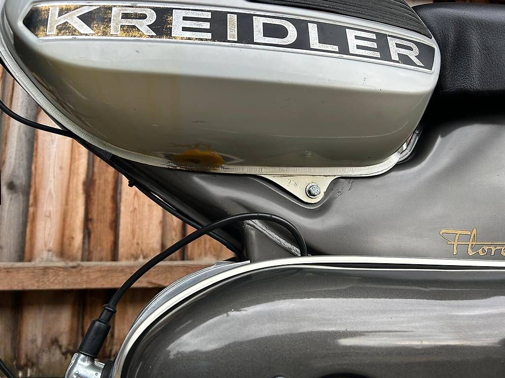 Strada: Kreidler Florett K54/31CH – Usato da Oberneunforn venduto da Tomtom8310 4