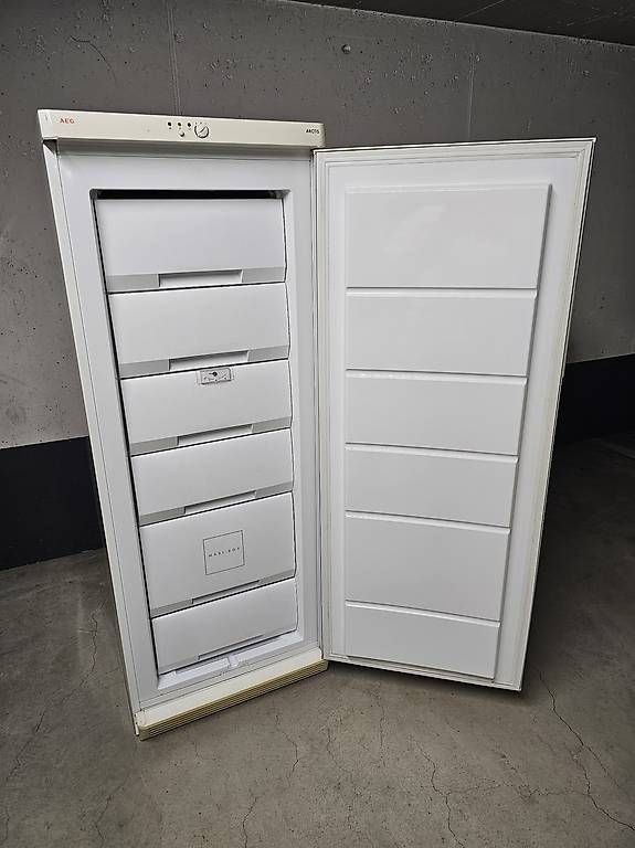 Gefrierschrank: Congelatore AEG 6 cassetti  – Gebraucht aus Viganello von HaniHela