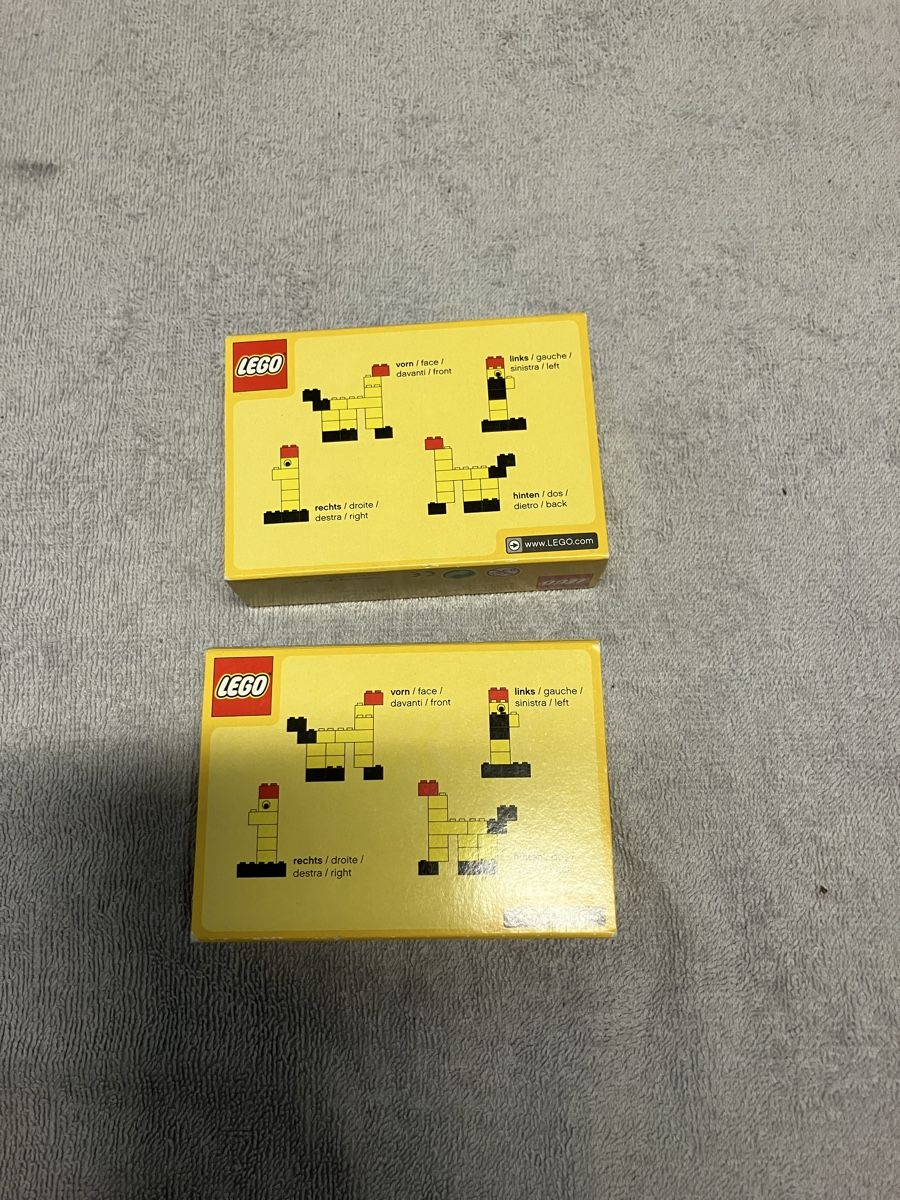 Lego Baukästen: 2 Lego Make and Create exklusiv Sets – Neu und originalverpackt aus Luzern von windundsichtschutz 1