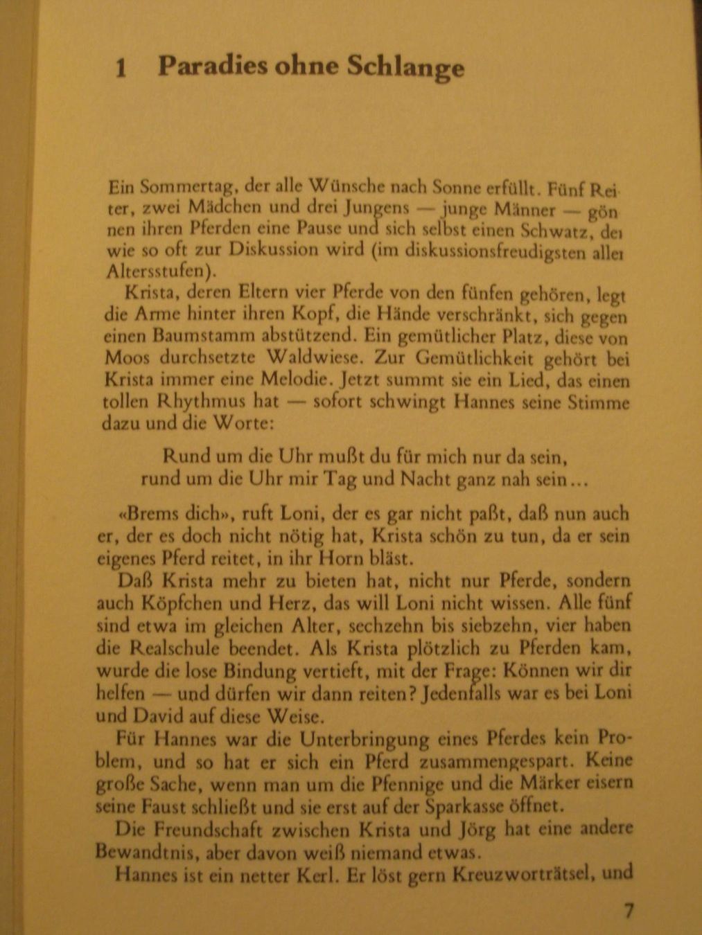 Libri: Der fremde Reiter – Usato da Greifensee venduto da Janali01 2