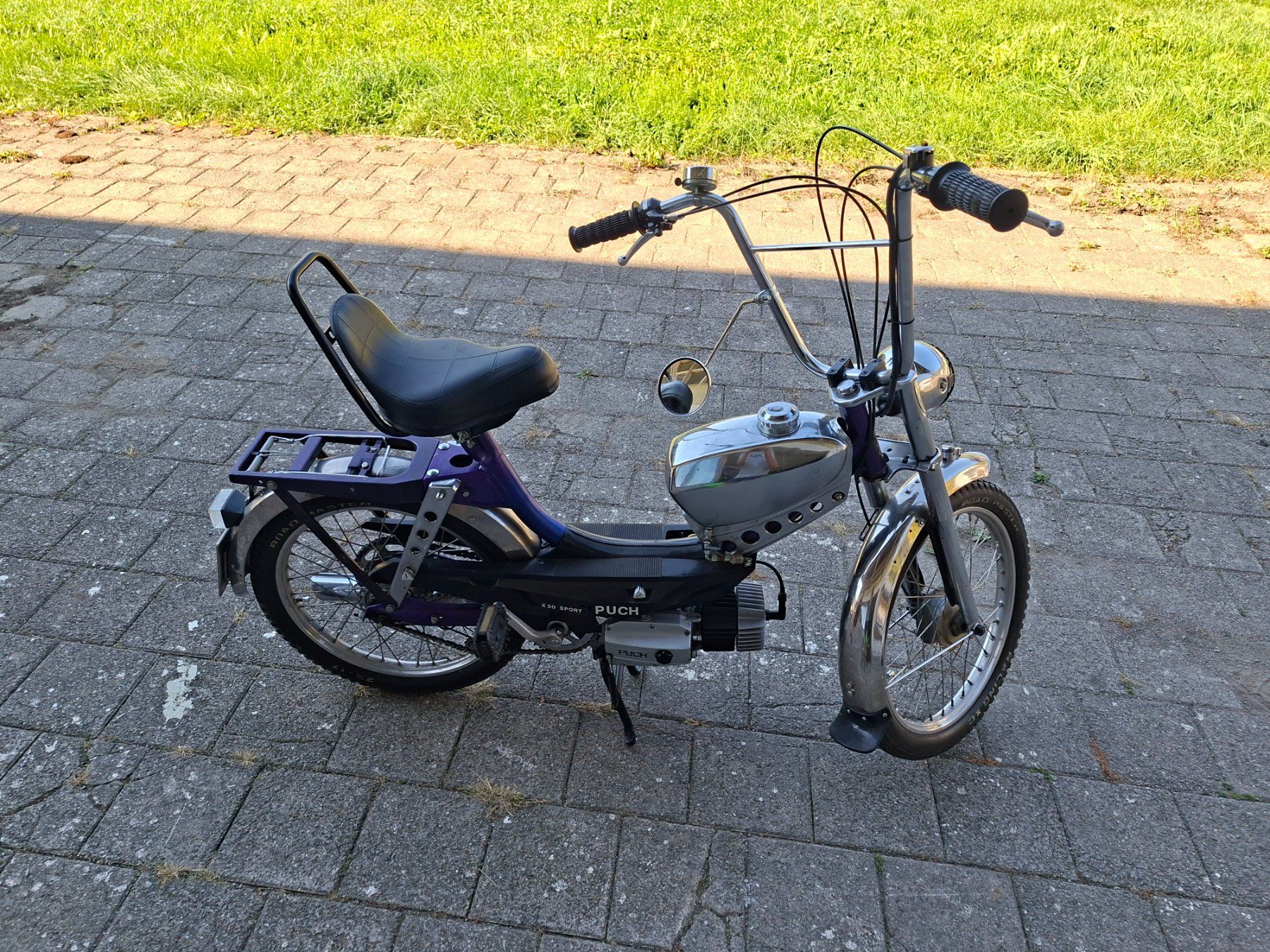 Puch Cyclomoteurs: Puch X30 NS – D'occasion à Oberrindal par Lucky79 7