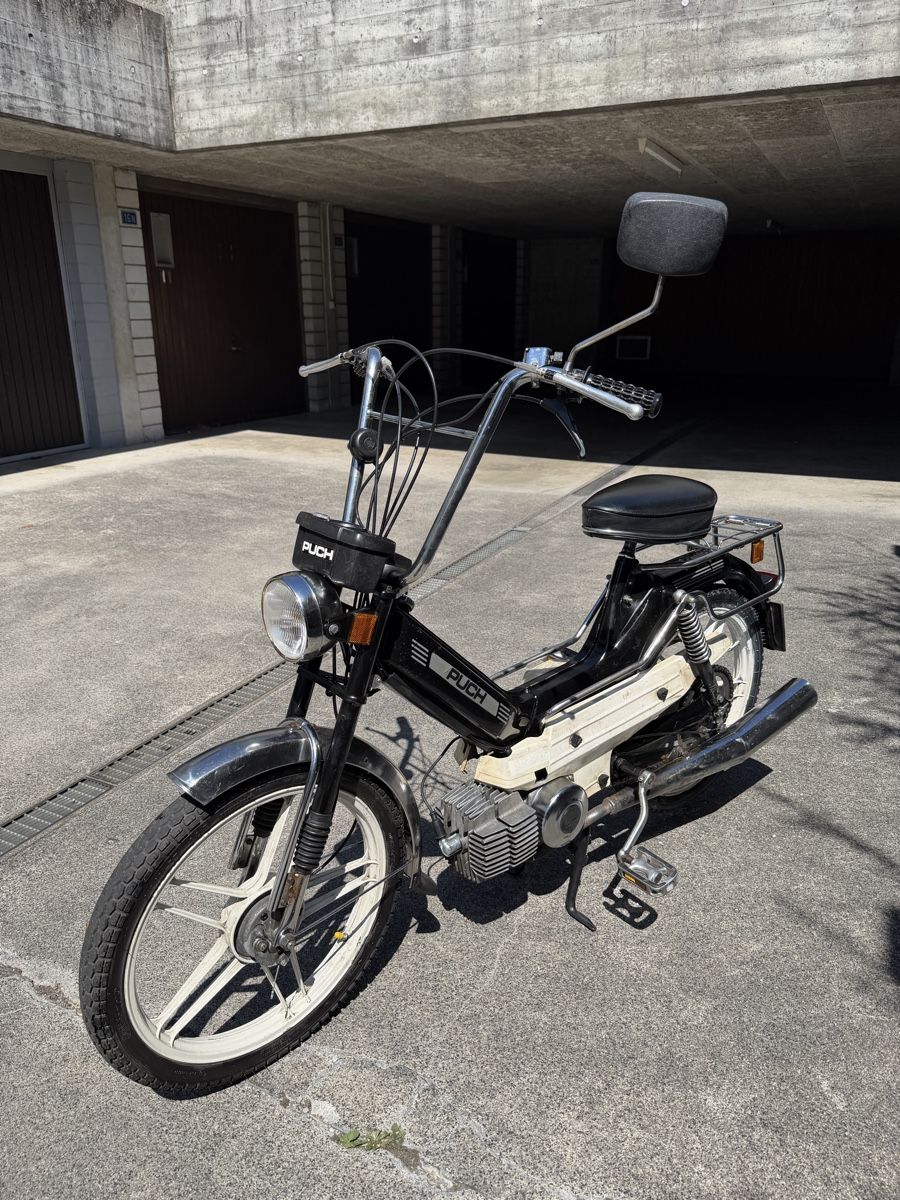 Puch Mofas: Puch maxi LG1 – Gebraucht aus Steffisburg von mer_jv9f