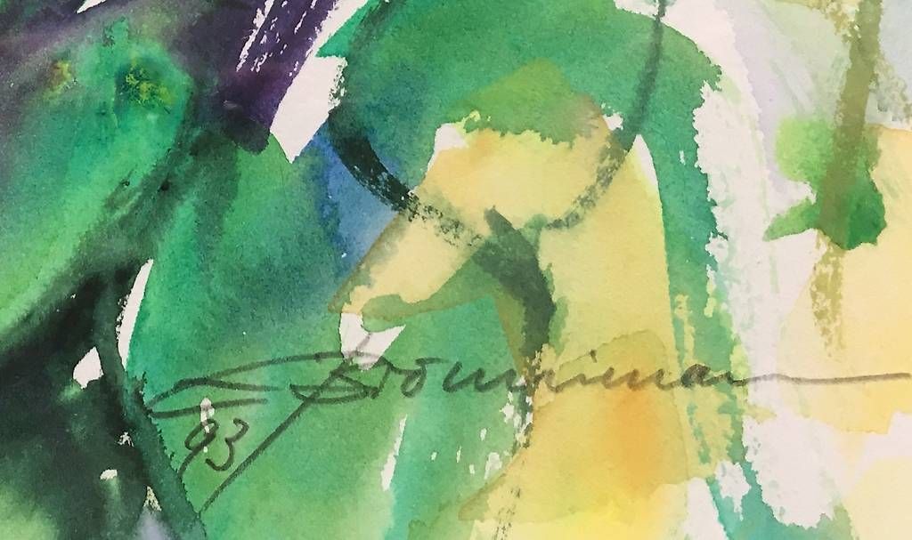 Poster & Bilder: Bild "Blütenzauber" 93 – Gebraucht aus Gattikon von GIPAG_Silberruecken 1