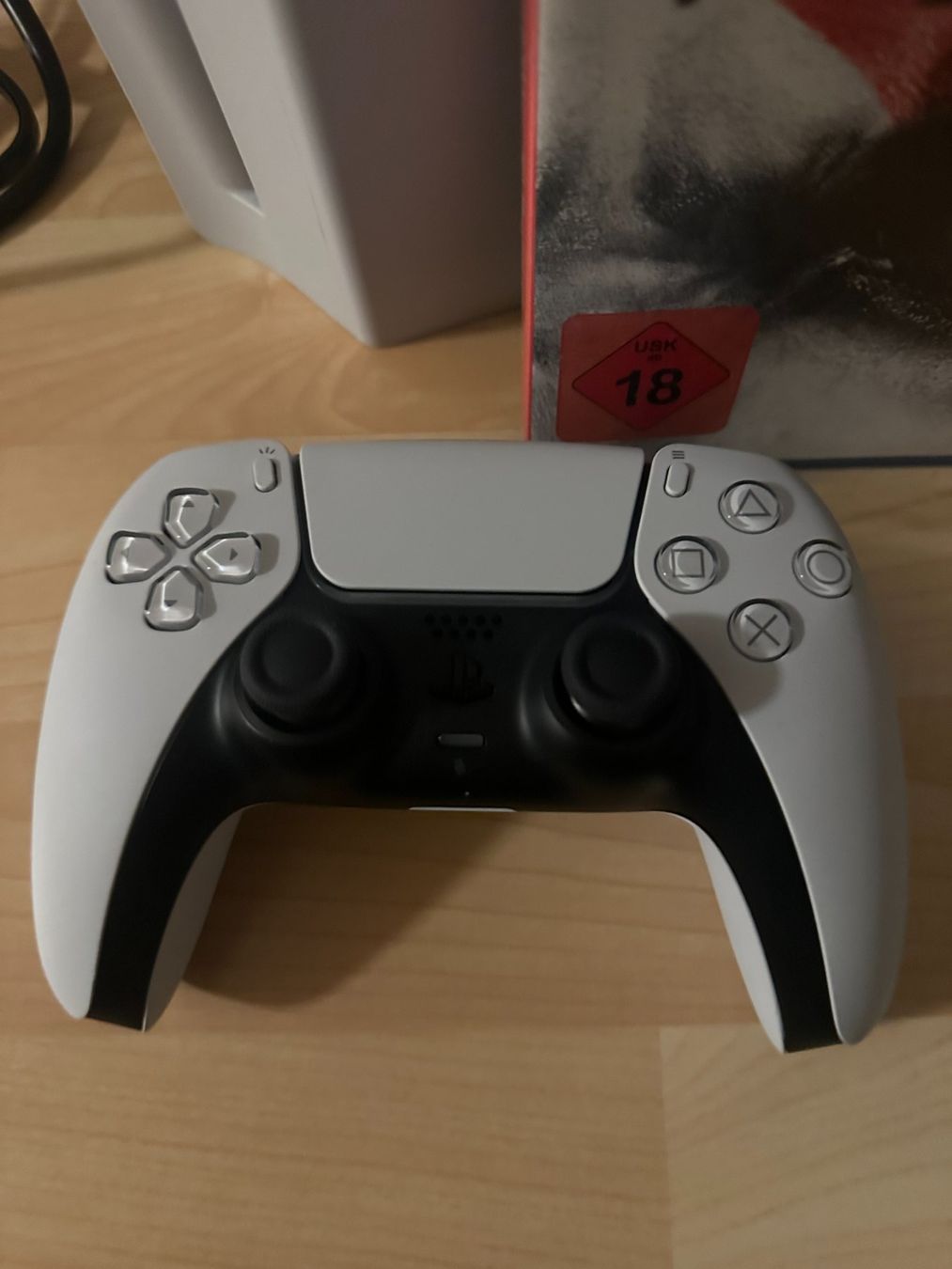 Sony Consoles: PS5 Playstation 5 Disc Disk Version 825GB mit Controller – D'occasion à Brüttisellen par MisterMinister25 1