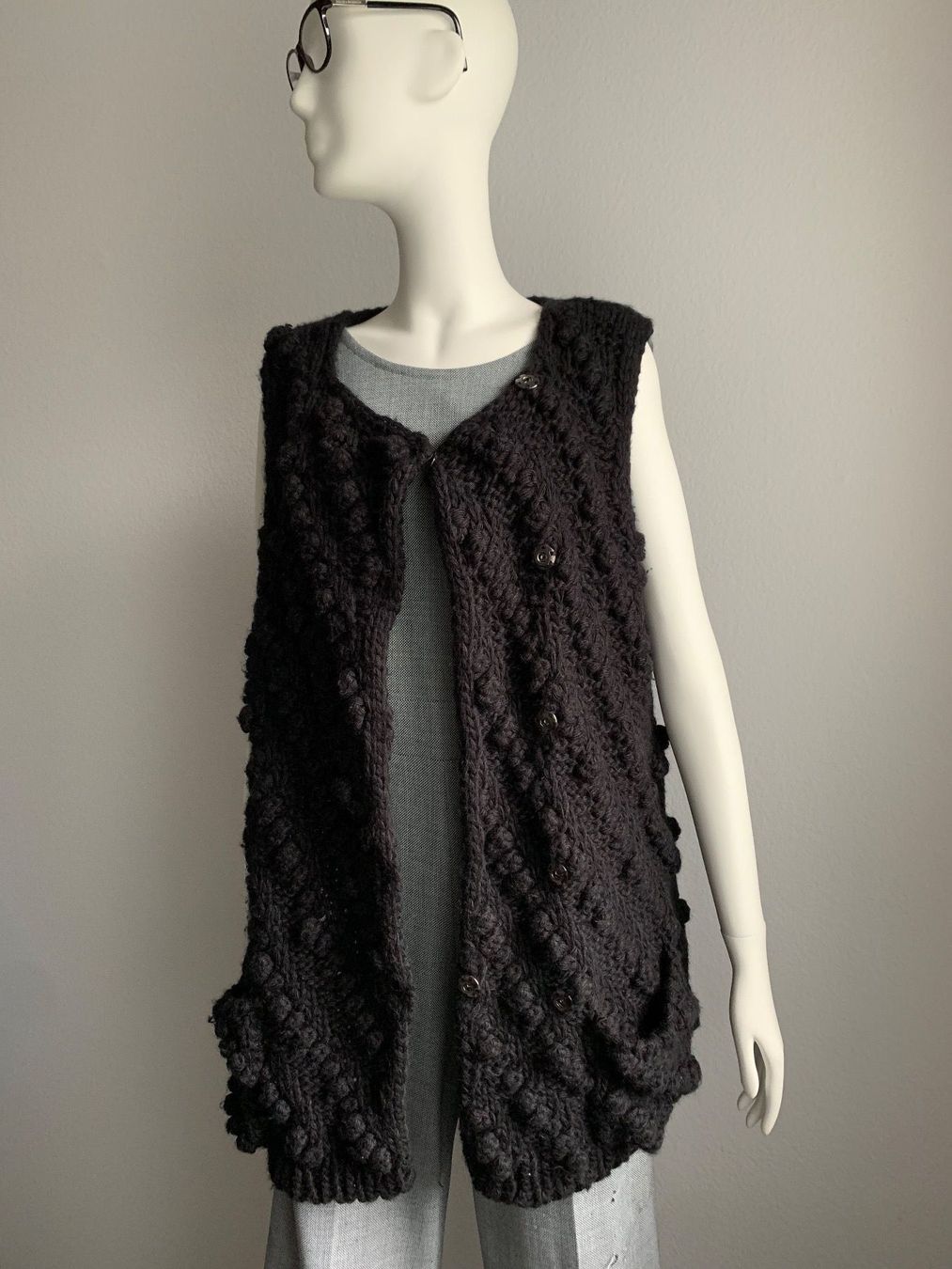 Miu Miu Gilet & Giacche senza maniche: Miu Miu Weste Gilet – Nuovo (secondo la descrizione) da Winterthur venduto da 19.19