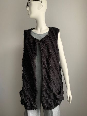 Miu Miu Weste Gilet