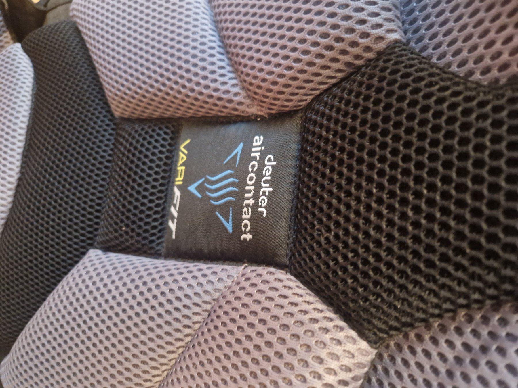 Deuter Bauch- & Rückentragen: Tragerucksack: Deuter Kid Comfort 3 – Gebraucht aus Schwyz von petrairene 6