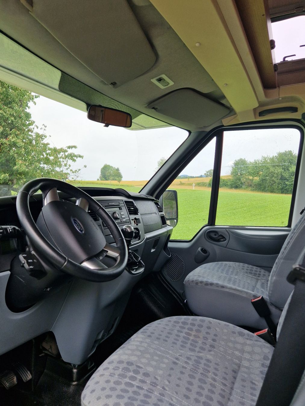 Rimor Veicoli da campeggio: RIMOR Ford Transit XGO Dynamic Light Original 41000 km – Usato da Stein AG venduto da Euroeddi 1