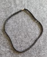 Kette Modeschmuck schwarz