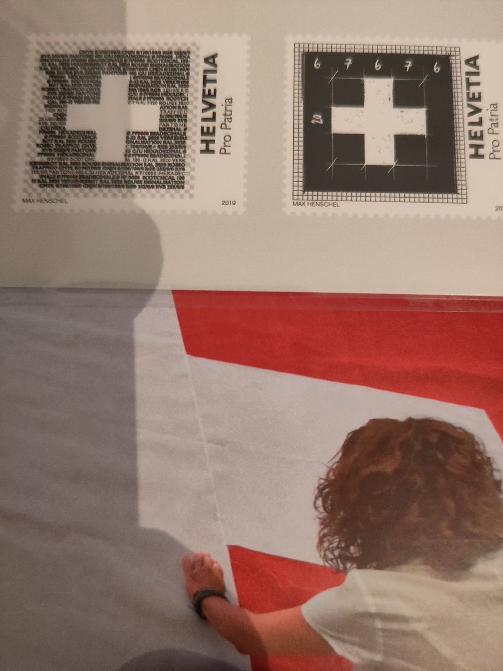 Tutti i francobolli: Schweizer Briefmarken 2019 gutes Exemplar ** – Nuovo (secondo la descrizione) da Höri venduto da Samsa9 1
