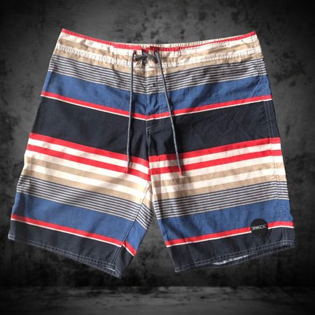 Swimshort O'Neill Lennox Stripe Blue Men M