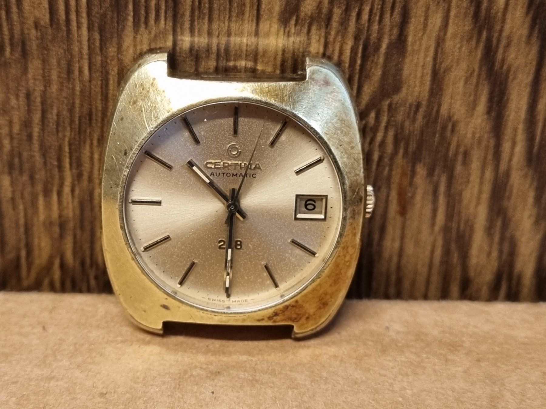 Certina Orologi: CERTINA AUTOMATIC 288 – Usato da Schaffhausen venduto da Leveron13 2