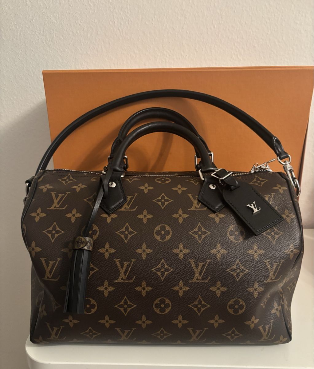 Louis Vuitton Taschen für Damen: Sac Louis Vuitton Speedy – Neu (gemäss Beschreibung) aus Genève von Delphine673 7
