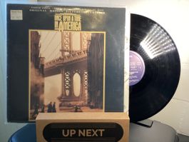 Once upon a time in America Soundtrack LP