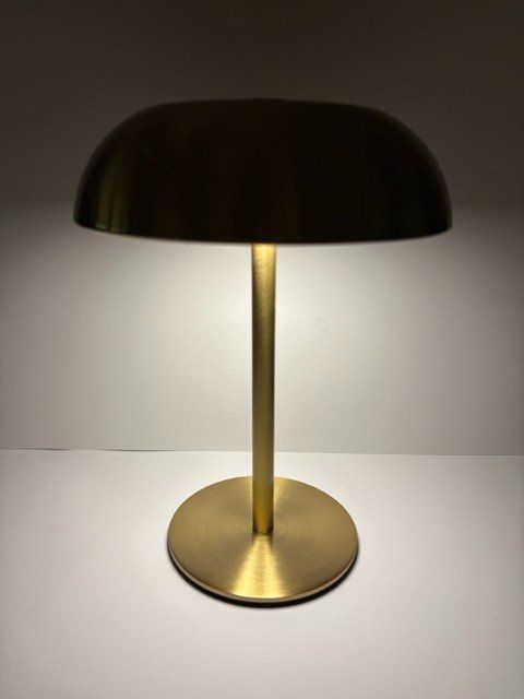 Lampes: Tischlampe Messingoptik – D'occasion à Basel par dav_b5gb 3