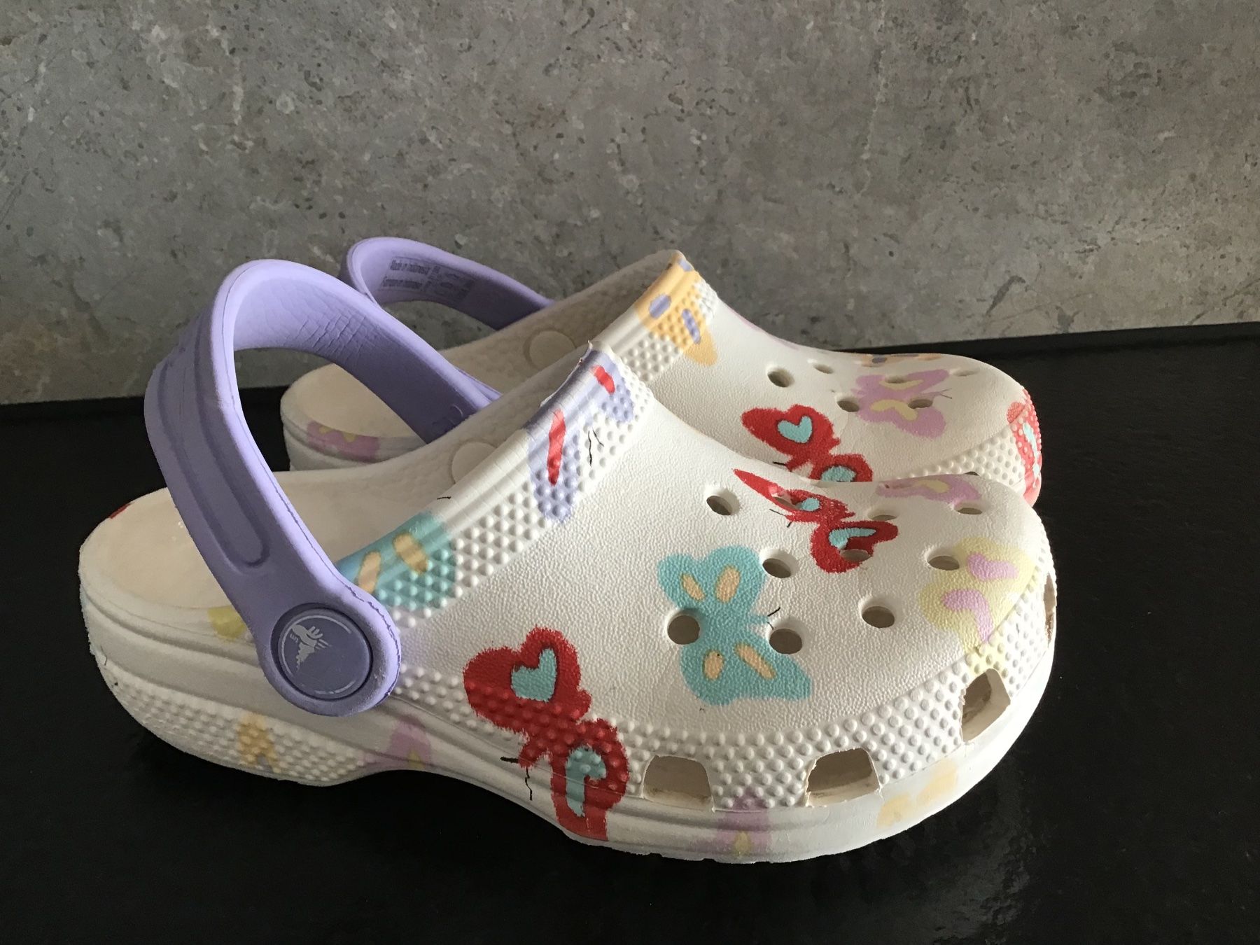 Crocs Schuhe für Mädchen: Crocs – Gebraucht aus Neuchâtel von sta_7qfy 5