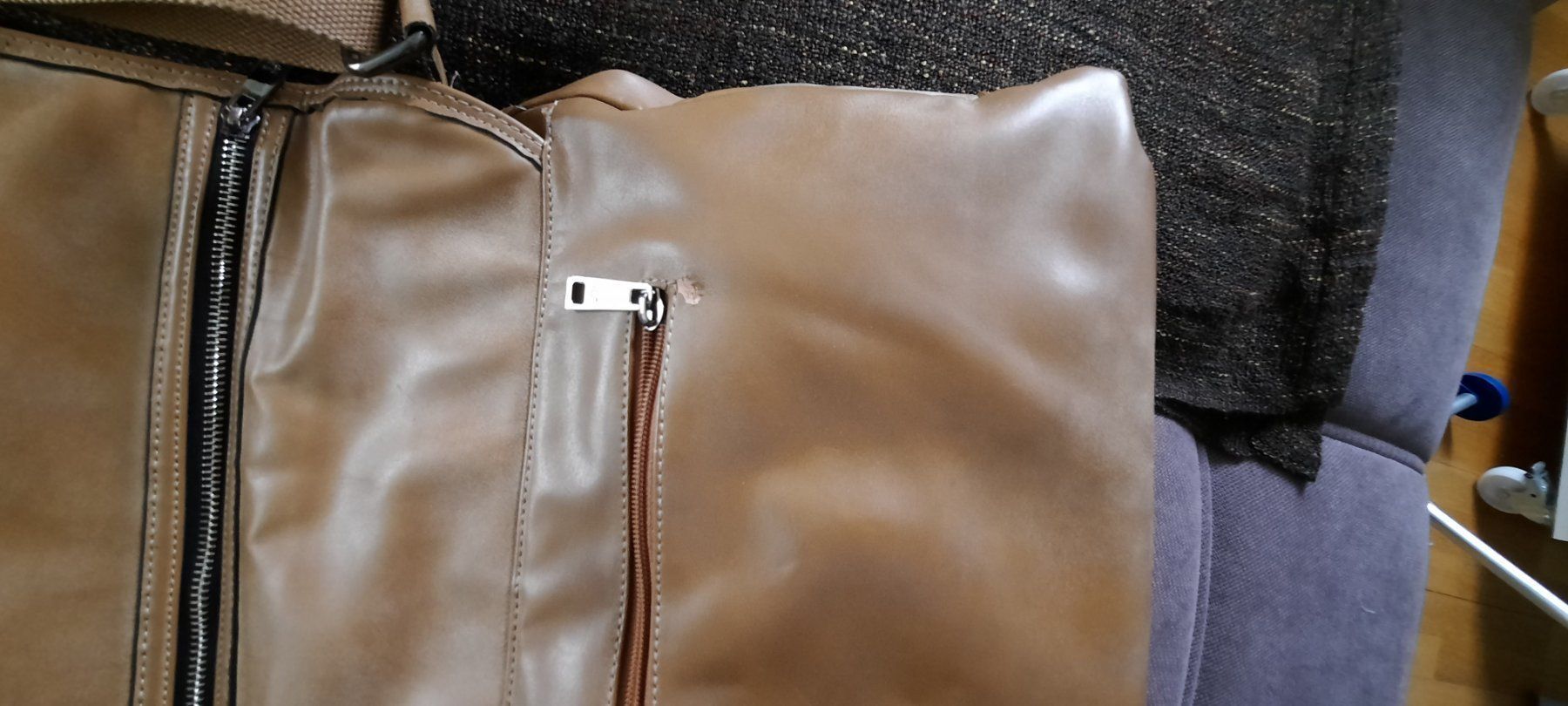 Borse da donna: Helle Braune Handtasche – Usato da Zürich venduto da Accuchek 4
