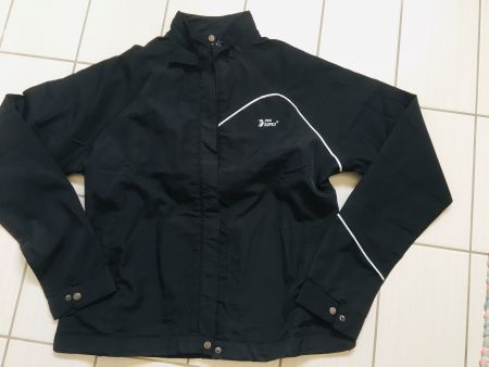 Leichte Sportjacke XL