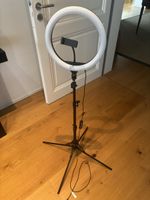 Ring Light with Stand and Phone Holder - Great Price!