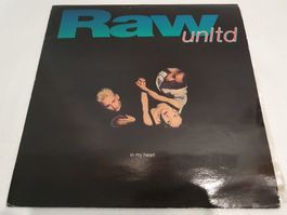 Raw Unltd. – In My Heart (Downtempo, House)