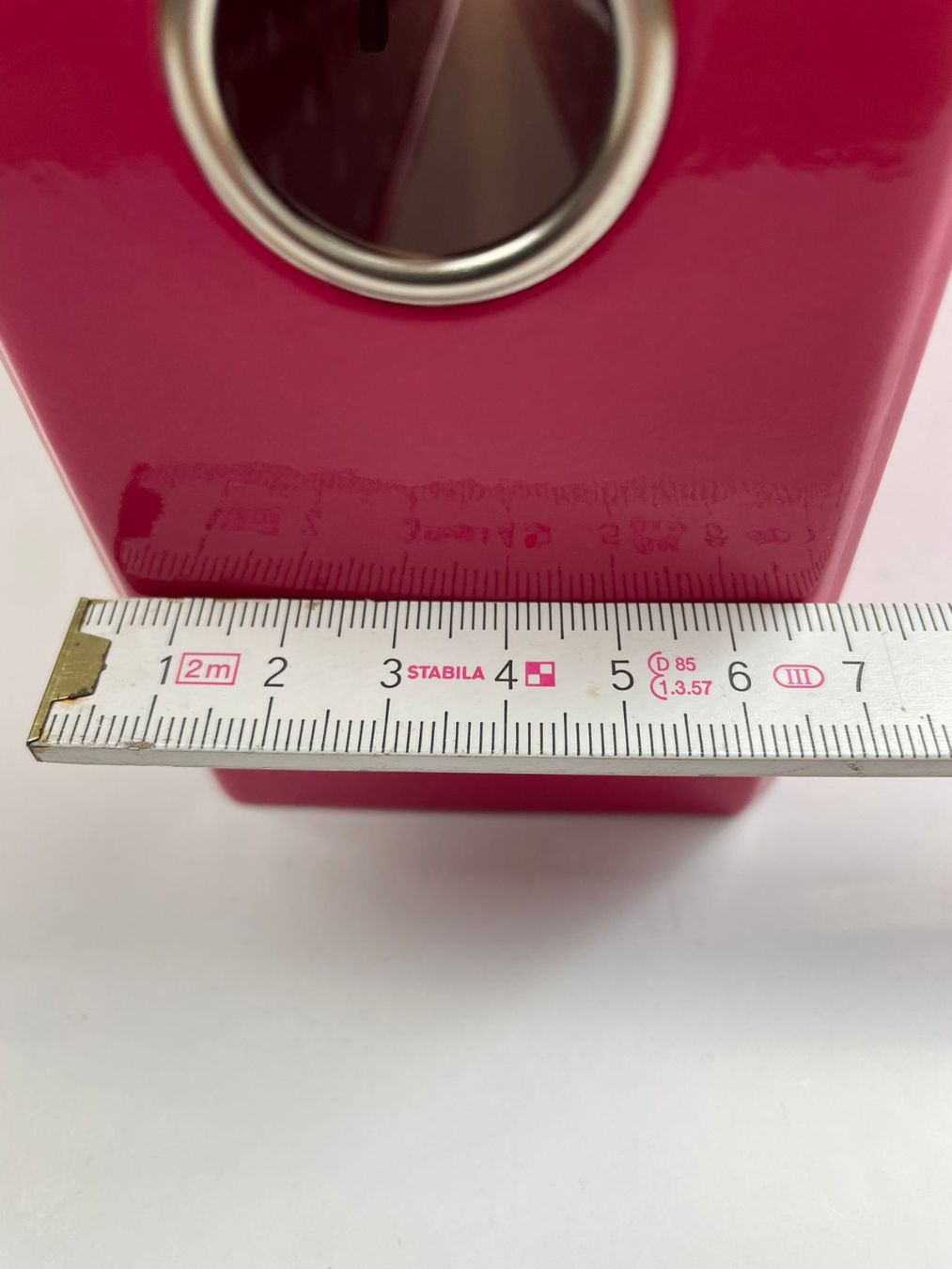 Raccoglitori: 6 × Ordner pink mit Punkten – Nuovo e nell'imballaggio originale da Wängi venduto da LiqKojote 5