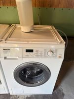 Mile Waschmaschine und Trockner 