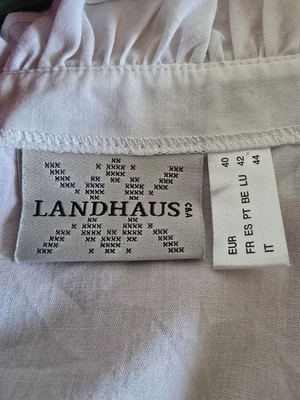 Robes: Dirndl Landhaus Gr.40 – D'occasion à Adligenswil par Sorciere7 4